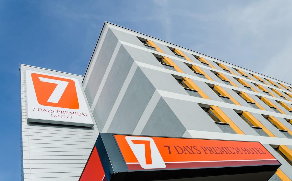 Campanile Leipzig Halle Airport Schkeuditz Ngoại thất bức ảnh