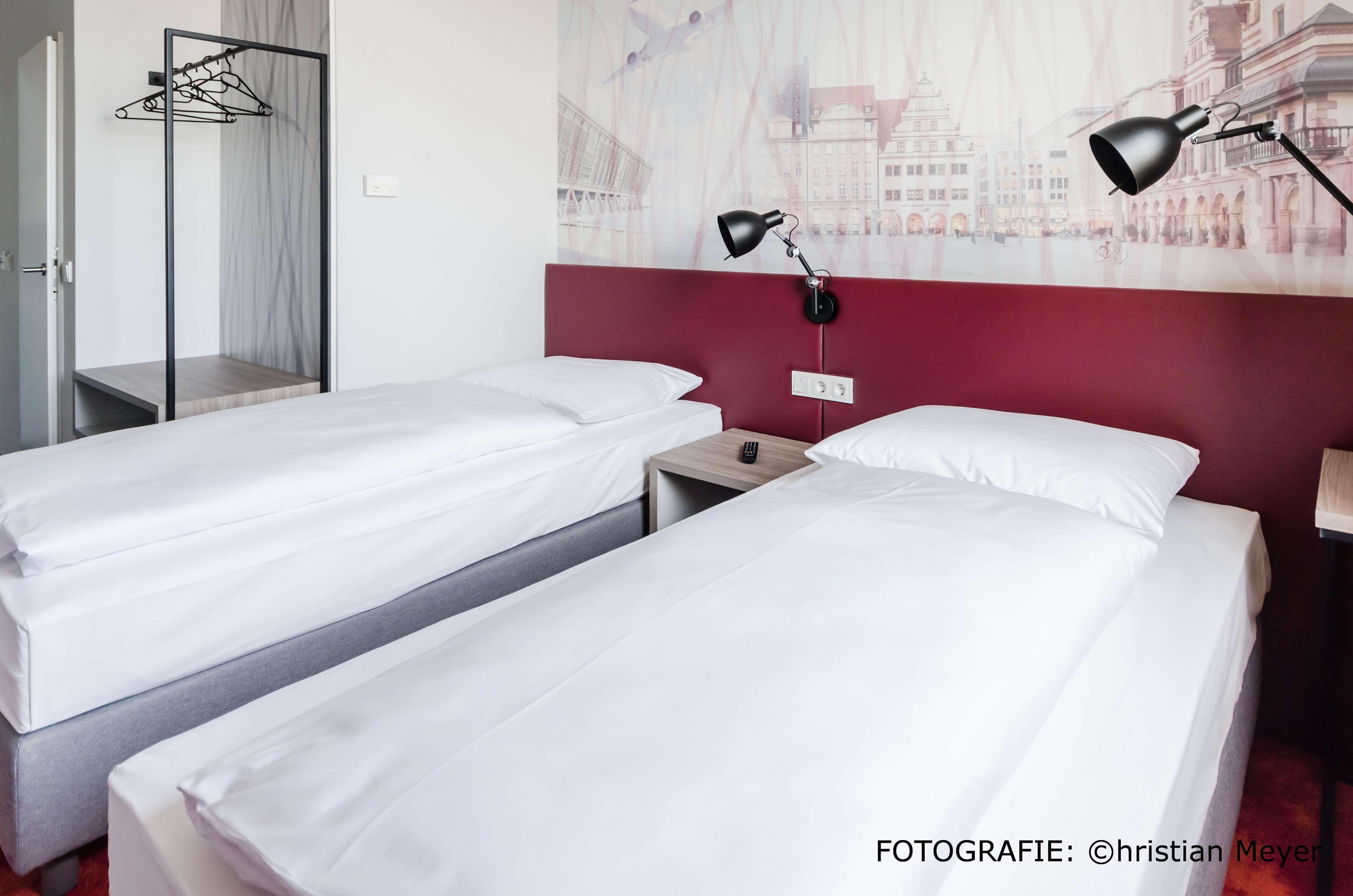 Campanile Leipzig Halle Airport Schkeuditz Ngoại thất bức ảnh