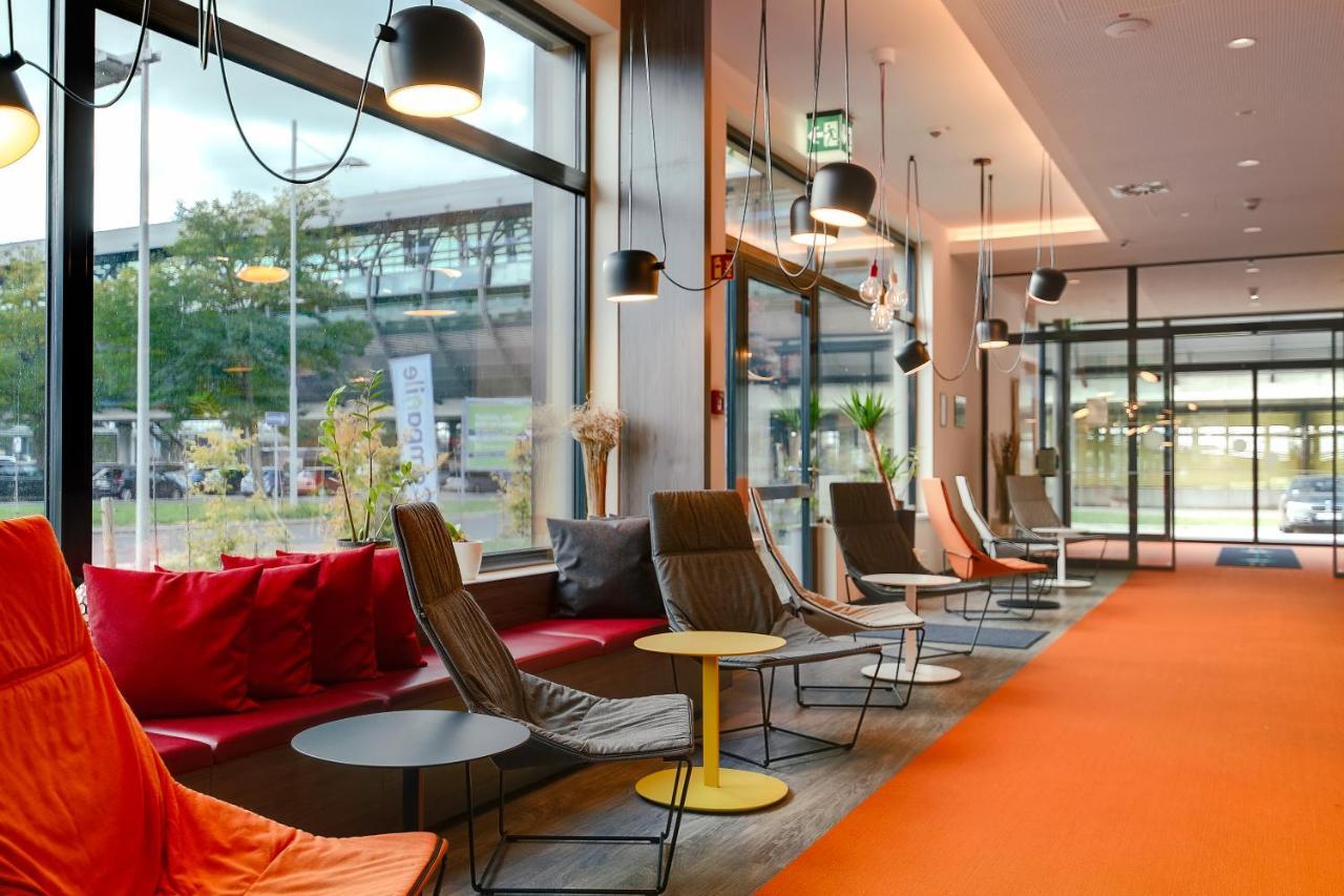 Campanile Leipzig Halle Airport Schkeuditz Ngoại thất bức ảnh