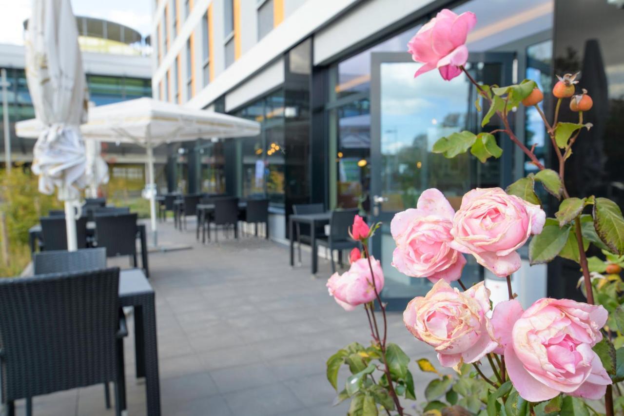 Campanile Leipzig Halle Airport Schkeuditz Ngoại thất bức ảnh