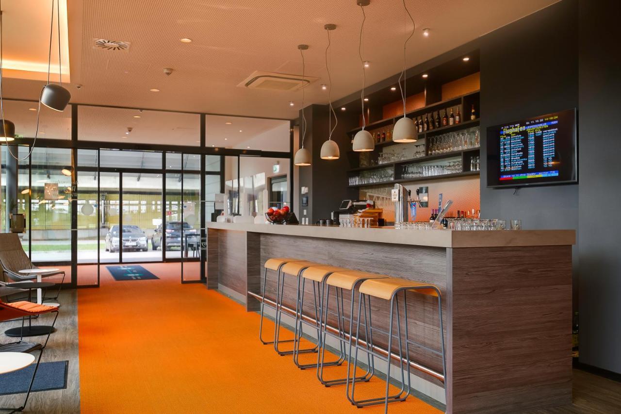 Campanile Leipzig Halle Airport Schkeuditz Ngoại thất bức ảnh