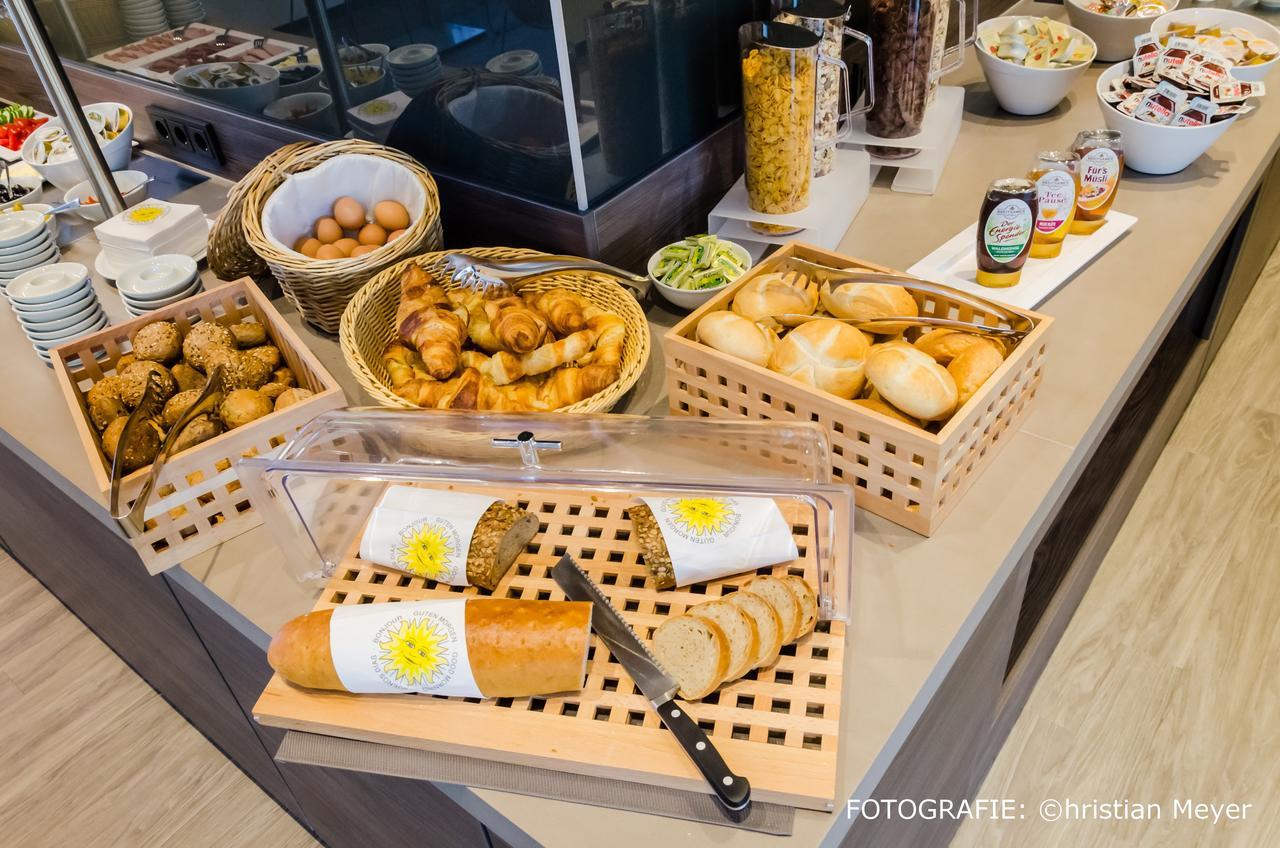 Campanile Leipzig Halle Airport Schkeuditz Ngoại thất bức ảnh
